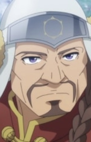 Gambar Karakter Spirit Tortoise Kingdom's Commander