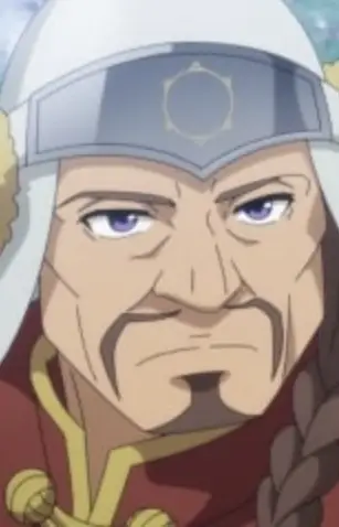 Gambar Karakter Anime: Spirit Tortoise Kingdom's Commander