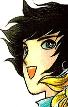 Gambar Karakter Anime: Gerald Meredith