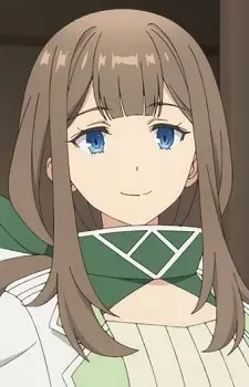 Gambar Karakter Anime: Shelley