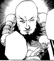 Gambar Karakter Kaosyou