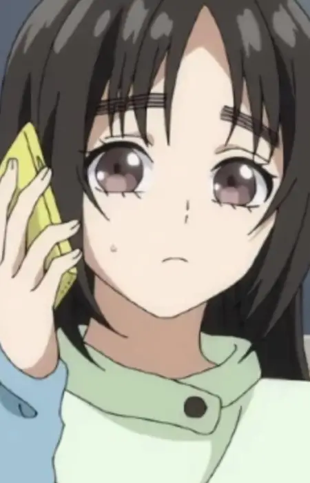 Gambar Karakter Anime: Hiyori's Mother