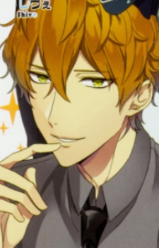 Gambar Karakter Touma Hiiragi