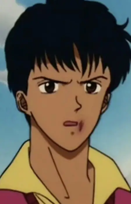 Gambar Karakter Anime: Murai