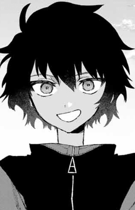 Gambar Karakter Nagisa