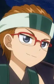 Gambar Karakter Anime: Rinkage Nanahoshi