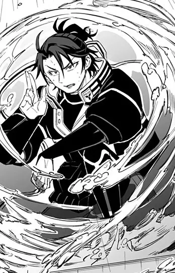 Gambar Karakter Anime: Hajime Igarashi
