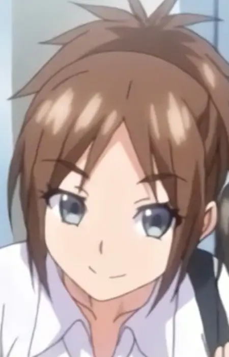 Gambar Karakter Anime: Risa