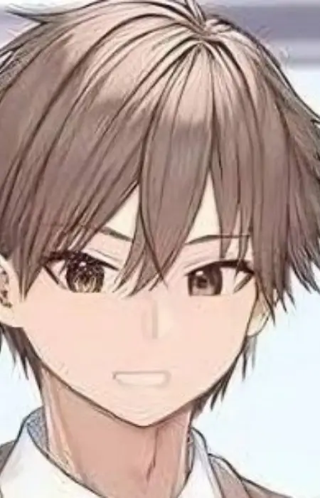 Gambar Karakter Anime: Yuusei Fujisaki