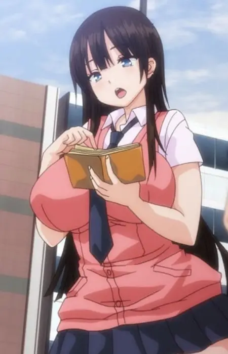 Gambar Karakter Anime: Yuna Kiritani