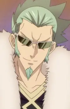 Gambar Karakter Anime: Sven