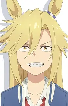 Gambar Karakter Anime: Rudy Lemono