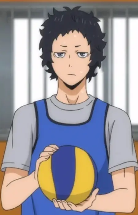 Gambar Karakter Anime: Tarou Onagawa