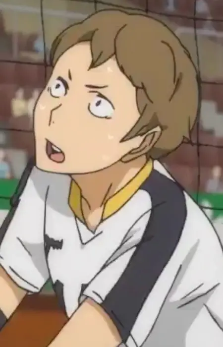 Gambar Karakter Anime: Arata Tsuchiyu