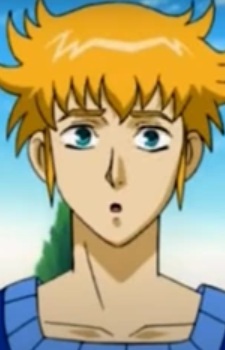 Gambar Karakter Paris