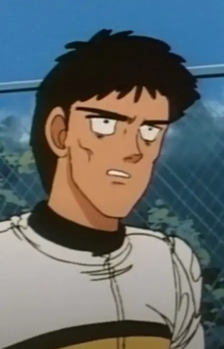 Gambar Karakter Anime: Satoru