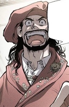 Gambar Karakter Niccolo Polo