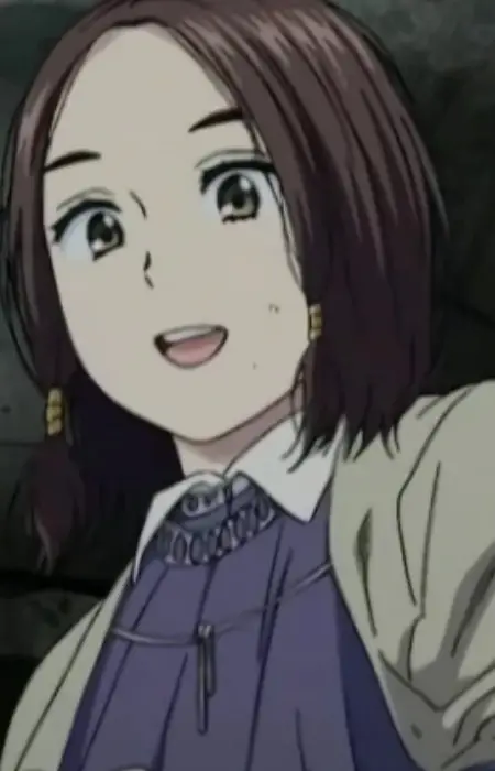 Gambar Karakter Anime: Youni