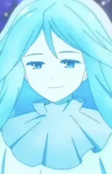 Gambar Karakter Anime: Water Spirit