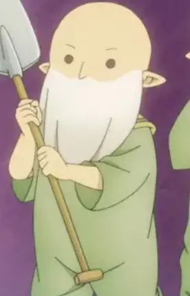 Gambar Karakter Anime: Gnome
