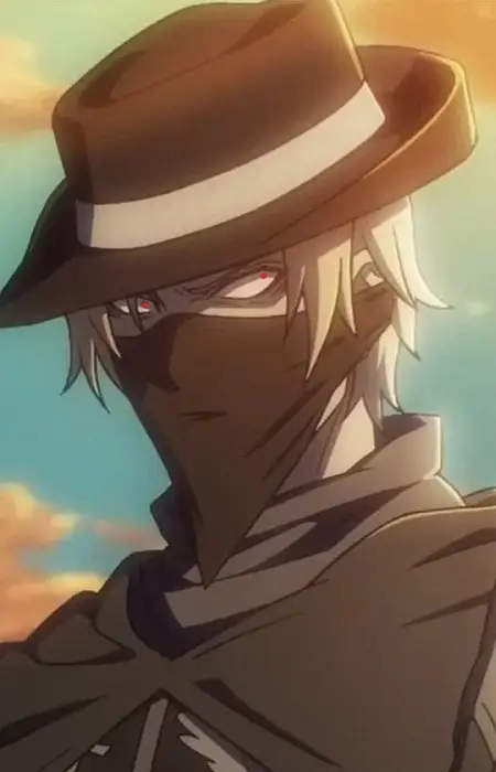 Gambar Karakter Anime: Pabel Baraja