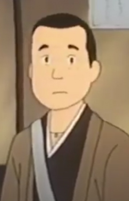 Gambar Karakter Kyozo
