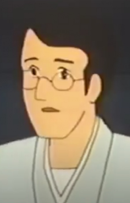 Gambar Karakter Tsugino-sensei