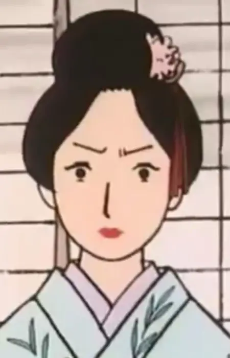 Gambar Karakter Anime: Midori