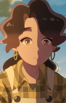 Gambar Karakter Anime: Rio's Mother