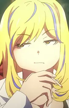 Gambar Karakter Anime: Ja-Ja