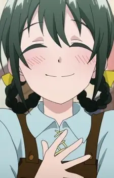 Gambar Karakter Anime: Iris