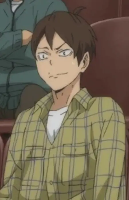 Gambar Karakter Anime: Sasaki