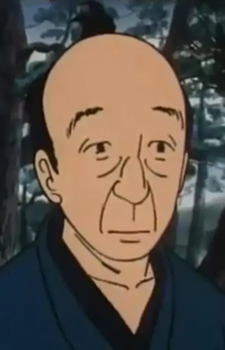 Gambar Karakter Anime: Man