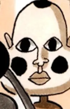 Gambar Karakter Anime: Domo-kun