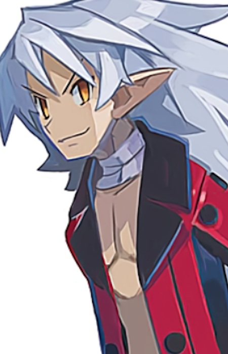 Gambar Karakter Fenrich