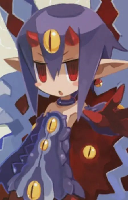 Gambar Karakter Anime: Desco