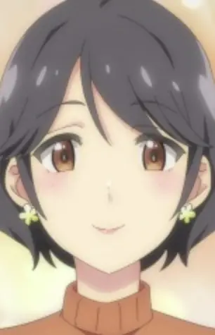 Gambar Karakter Anime: Lily's Senpai