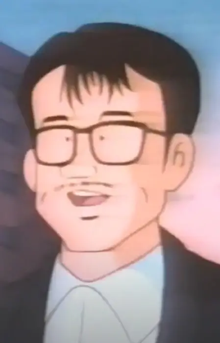 Gambar Karakter Anime: Tachikawa