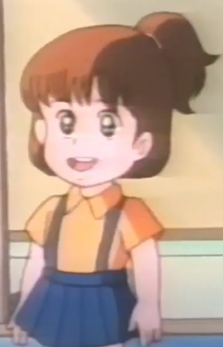 Gambar Karakter Mako Mikami