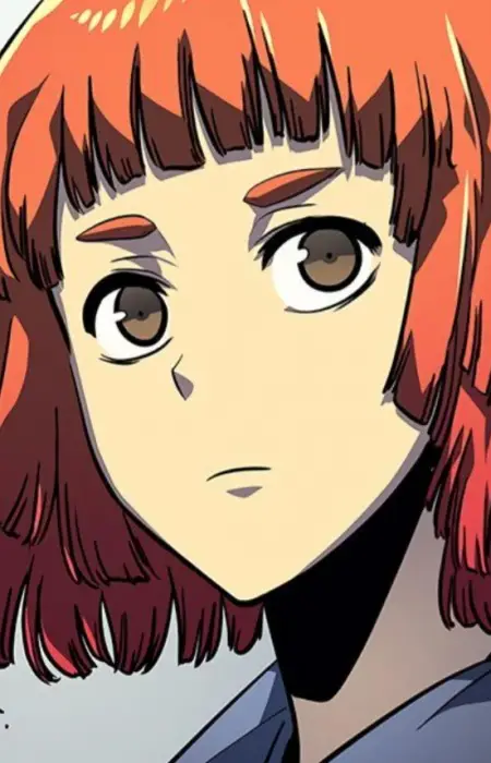 Gambar Karakter Anime: Mari Ishida