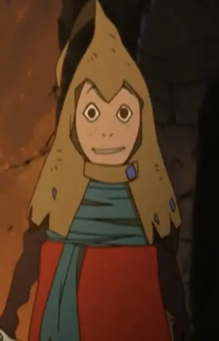 Gambar Karakter Anime: Nito