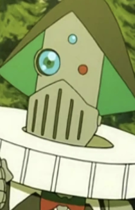 Gambar Karakter Jiji