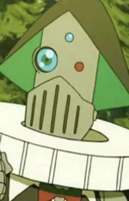 Gambar Karakter Anime: Jiji