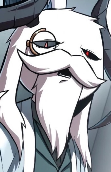 Gambar Karakter Baram