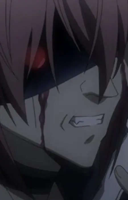 Gambar Karakter Anime: Kondrat
