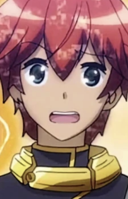 Gambar Karakter Anime: Uisuke  Taketsuru