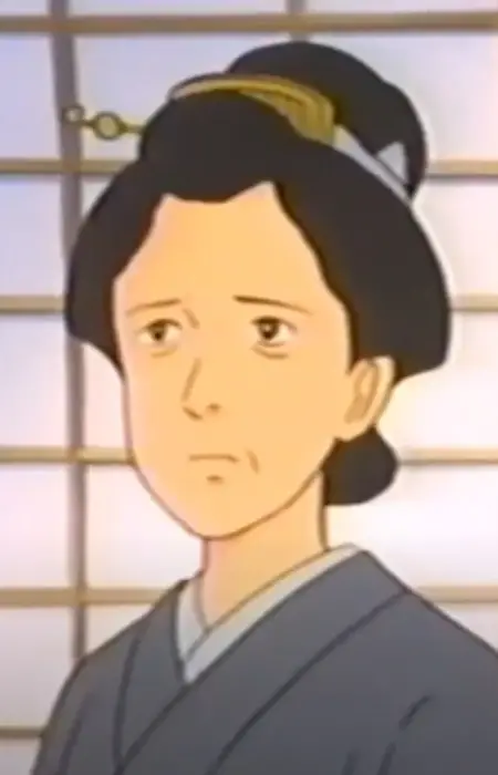 Gambar Karakter Anime: Shigeme