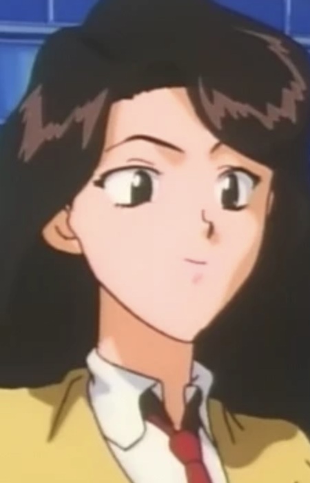 Gambar Karakter Ryoko