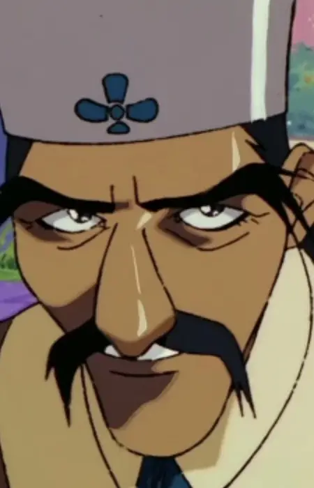 Gambar Karakter Anime: Lord