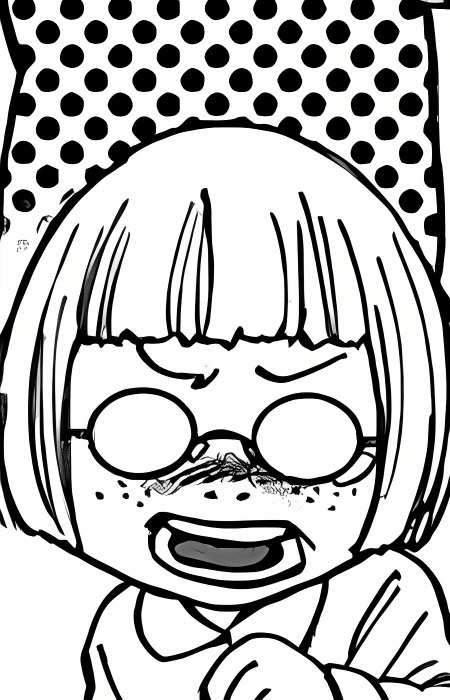 Gambar Karakter Kurumi